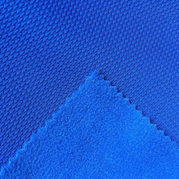Softshell With Mesh Fabric