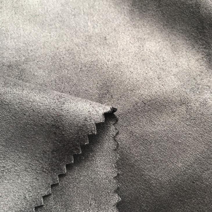 Thick Scbua Suede
