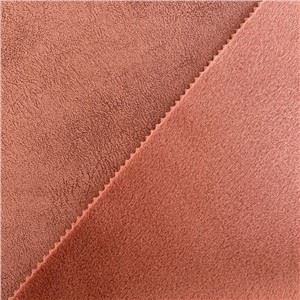 Suede Le Fabraic Fur Coinín Faux