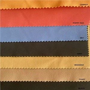 Fabraic Suede Microfiber Plush